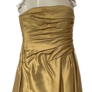 Carmen Marc Valvo Signature evening gown, size 6